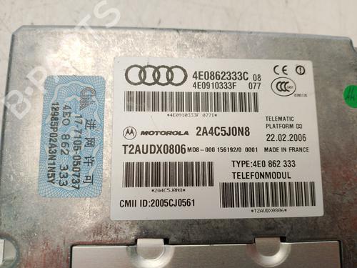 Electronic module AUDI Q7 (4LB) 3.0 TDI quattro | BP36156654M83 - Image 2