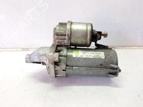 Used Starter FIAT PUNTO (188_) 1.3 JTD 16V (70 hp) 7964362