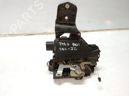 Front left lock VW POLO (9N_, 9A_) 1.4 16V | BP9676208C98 