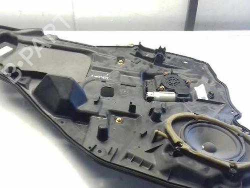 Used Rear left window mechanism Rear left window mechanism 7959201 7959201