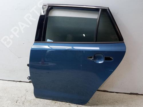 Dør høyre bak MERCEDES-BENZ E-CLASS Coupe (C207) E 350 CDI (207.322) (231 hp) 31210448