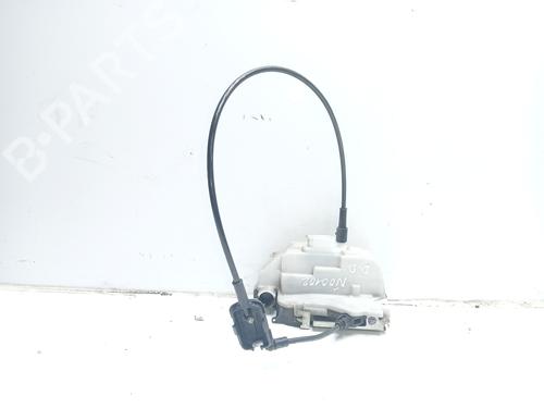 Used Front right lock Front right lock RENAULT MEGANE I Classic (LA0/1_) [1996-2008] 21810984 21810984