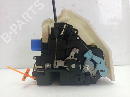 Rear right lock VW GOLF PLUS V (5M1, 521) 2.0 TDI | BP31190269C99