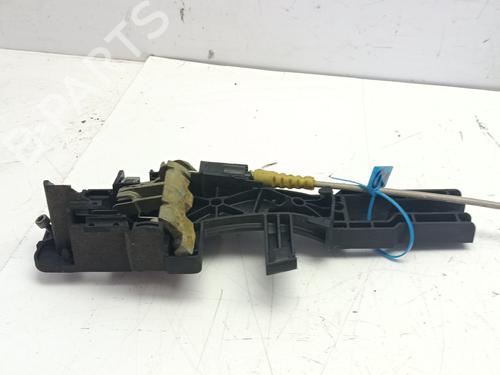 Front right lock BMW 1 (E81) 118 d | BP36164919C97 - Image 3