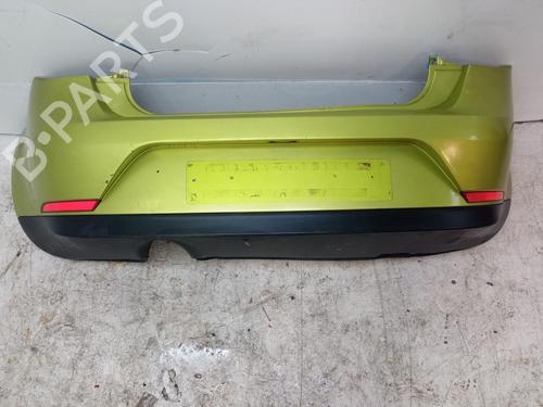 Used Rear bumper SEAT IBIZA IV SC (6J1, 6P5) 1.9 TDI (105 hp) 29876689