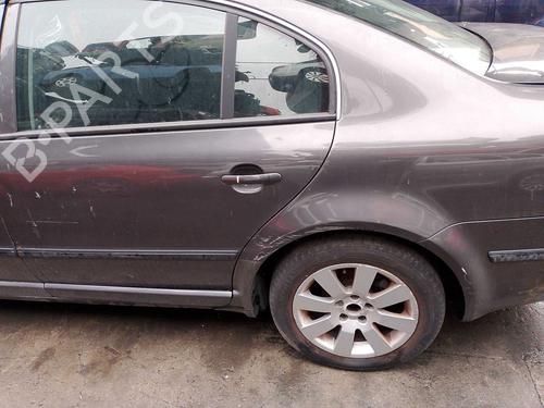 Engine SKODA SUPERB I (3U4) 1.8 T | BP39988135M1 - Image 19