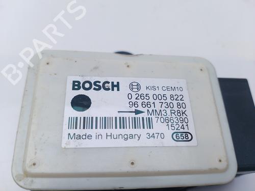 Electronic sensor PEUGEOT PARTNER Tepee 1.6 VTi | BP16757709M84 - Image 4