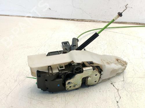 Used Front left lock Front left lock LANCIA YPSILON (843_) 1.3 JTD (843.AXD11, 843.AXD1A) (70 hp) 40298676 40298676