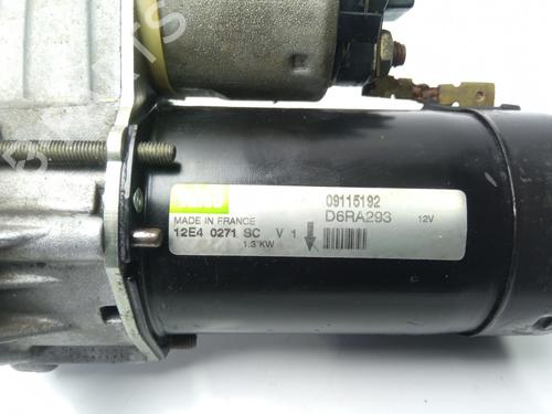 Starter OPEL ASTRA H (A04) 1.6 (L48) | BP12310763M8 