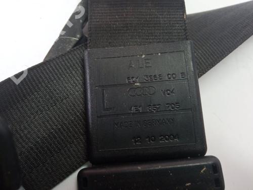 Front left seatbelt AUDI A8 D3 (4E2, 4E8) 6.0 W12 quattro | BP11417147I26 