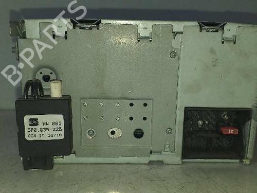 Radio SEAT LEON (1P1)  | BP7957659E6 
