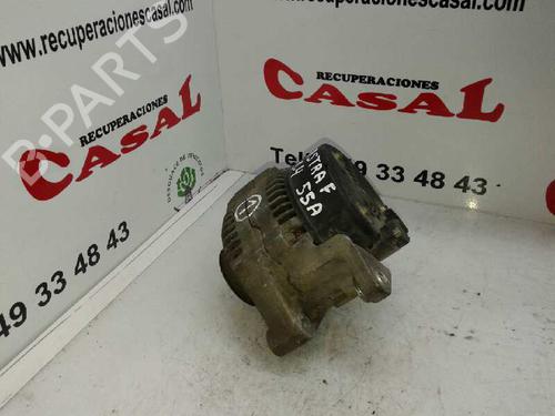 Alternator OPEL ASTRA F Hatchback (T92)  | BP7961915M7 