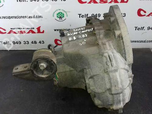 Gearbox SMART CITY-COUPE (450)  | BP7961583M3 