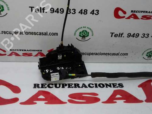 Used Rear left lock NISSAN JUKE (F15) 1.5 dCi (110 hp) 7951741