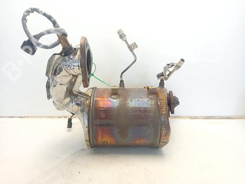 Particulate filter RENAULT TALISMAN (LP_) 1.6 dCi 130 | BP31214646M81 