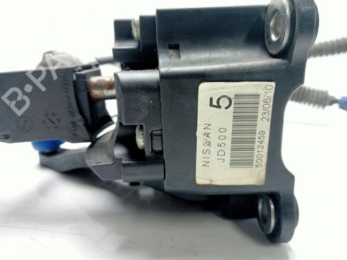 Gear lever NISSAN X-TRAIL II (T31) 2.0 dCi 4x4 | BP16997152M90 