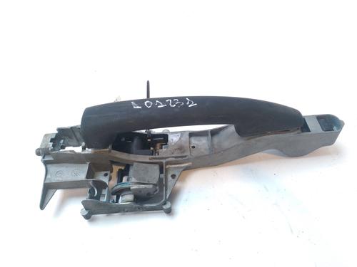 Used Front left exterior door handle PEUGEOT PARTNER Tepee [2008-2025]  21185551