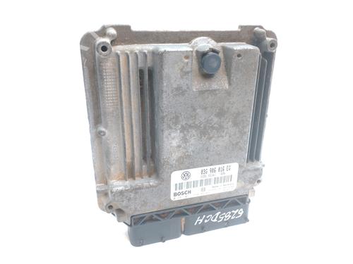 Calculateur moteur (ecu) SEAT TOLEDO III (5P2) 2.0 TDI (140 hp) 17643714