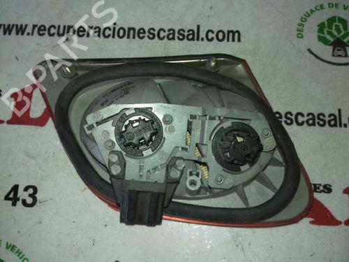 Rear center light MERCEDES-BENZ E-CLASS (W210) E 290 Turbo-D (210.017) | BP10979909I39 