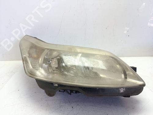 Used Right headlight Right headlight CITROËN C4 I (LC_) 1.6 HDi (90 hp) 36324702 36324702