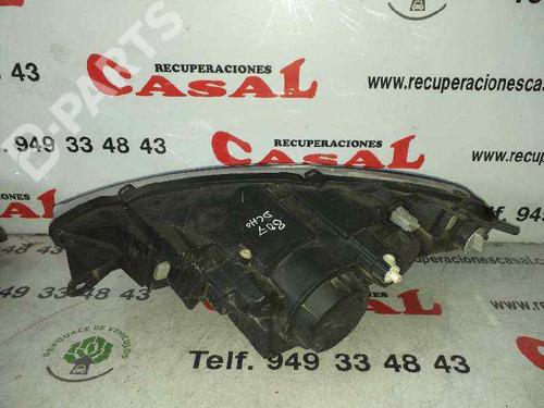 Right headlight PEUGEOT 807 (EB_)  | BP7955575C29 