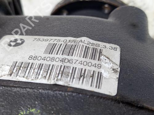 Rear differential BMW 1 (E87)  | BP31214632M24 