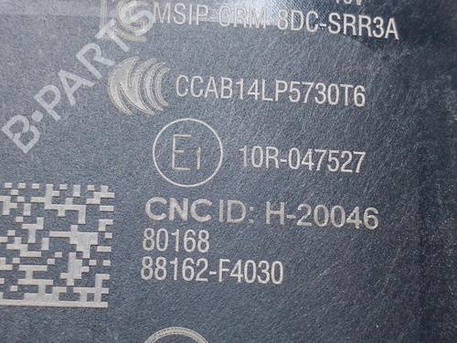 Electronic module TOYOTA C-HR (_X1_)  | BP22337710M83 