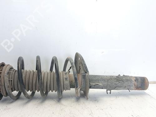 Used Left front shock absorber PEUGEOT 208 I (CA_, CC_) [2012-2021]  25977074