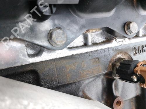Engine RENAULT CLIO III (BR0/1, CR0/1)  | BP12310405M1 