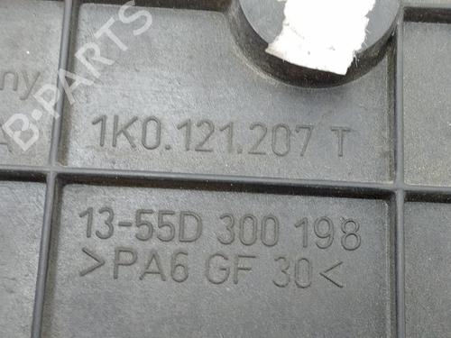 Køleventilator elektrisk VW GOLF V (1K1)  | BP20709806M35 