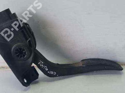 Pedal FORD FIESTA VI (CB1, CCN)  | BP9817154I4 