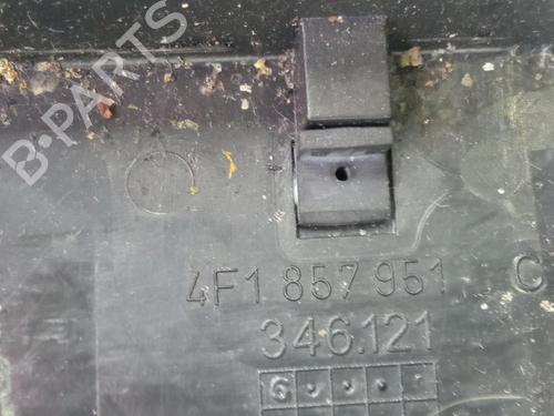 Ashtray AUDI A6 Allroad C6 (4FH) 2.7 TDI quattro | BP14225582I30 