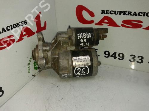 Used Starter Starter 7962538 7962538