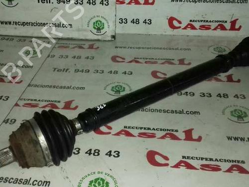 Used Right front driveshaft Right front driveshaft 7952576 7952576