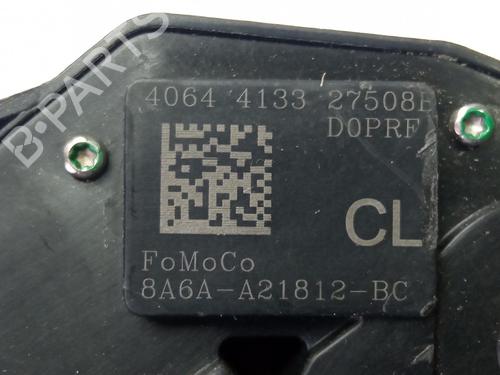 Front right lock FORD FIESTA VI (CB1, CCN)  | BP12310242C97