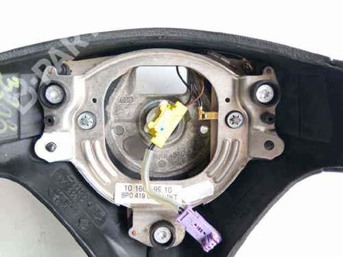 Steering wheel AUDI A3 (8P1) 2.0 TDI | BP10174037C49 