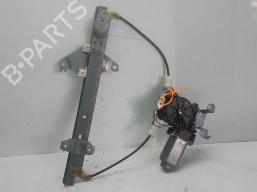 Fensterheber rechts hinten für NISSAN QASHQAI I (J10, NJ10) [2006-2015]  30923880