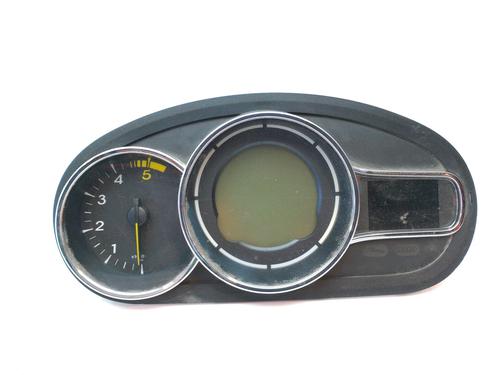 Used Instrument cluster Instrument cluster RENAULT MEGANE III Hatchback (BZ0/1_, B3_) [2008-2026] 13251290 13251290