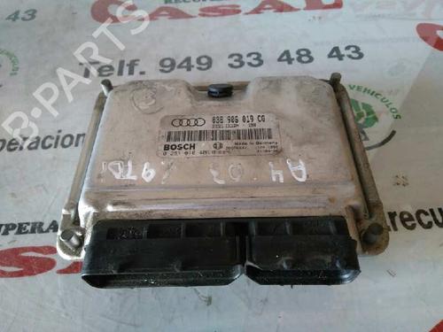 Used Engine control unit (ECU) Engine control unit (ECU) 7963593 7963593