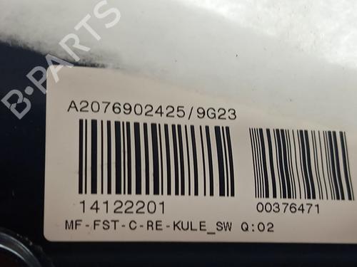 Rear right panel MERCEDES-BENZ E-CLASS Coupe (C207) E 350 CDI (207.322) | BP31095785C61 