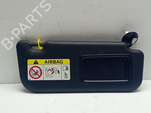Used Right sun visor Right sun visor 31215175 31215175