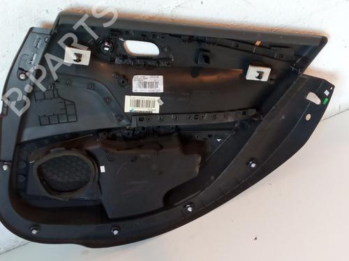 Rear left panel PEUGEOT 508 I (8D_)  | BP10348516C60 