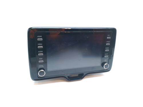 Used Radio TOYOTA YARIS (_P13_) [2010-2020]  18915021