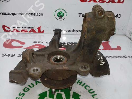Left front steering knuckle LAND ROVER FREELANDER I (L314)  | BP7953456M25 