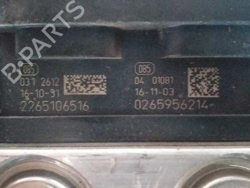 Used ABS pump ABS pump 7957858 7957858