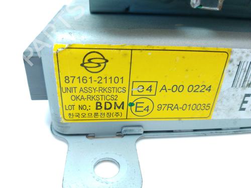 Electronic module SSANGYONG RODIUS I 2.7 Xdi | BP13717193M83 - Image 2