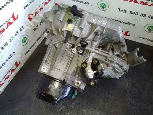 Gearbox RENAULT MEGANE II (BM0/1_, CM0/1_)  | BP7954714M3 