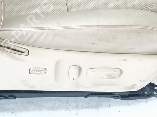 Right front seat LEXUS GS (_S19_) 450h (GRS191_, GWS191_) | BP36701585C16 - Image 7