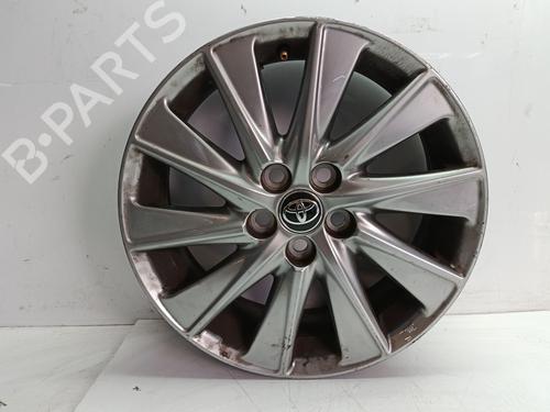 Used Rim Rim TOYOTA YARIS (_P13_) [2010-2020] 33796017 33796017