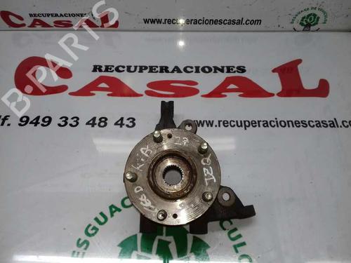 Used Left front steering knuckle Left front steering knuckle 7953403 7953403